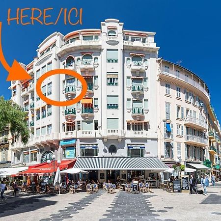 Magenta - T2 Au Coeur Du Carre D'Or De Nice Eksteriør billede